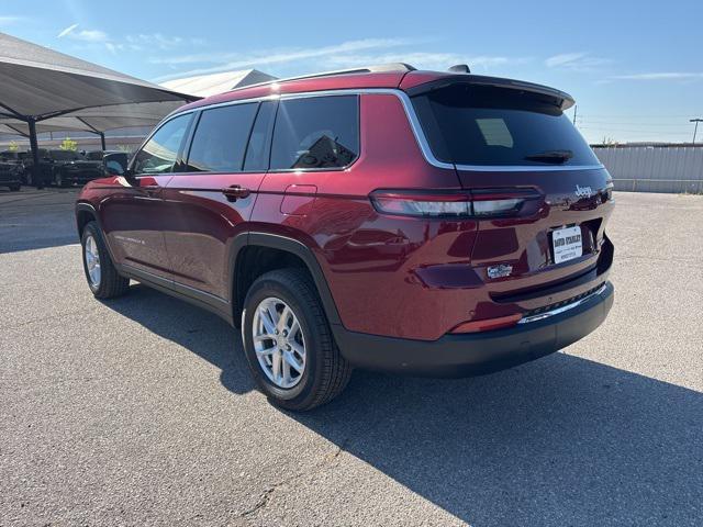 new 2025 Jeep Grand Cherokee L car, priced at $31,725