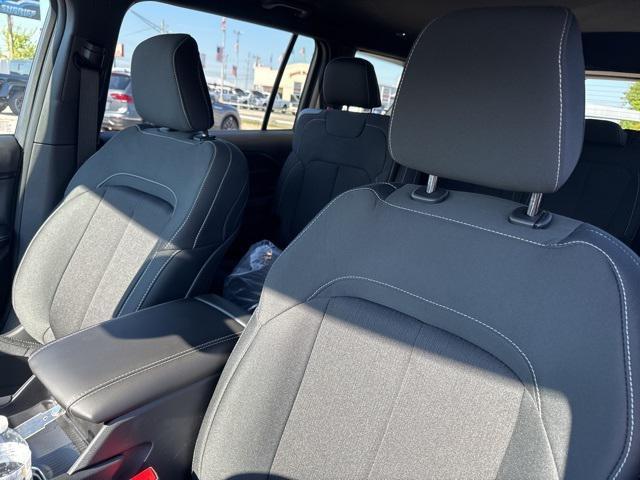 new 2025 Jeep Grand Cherokee L car, priced at $31,725