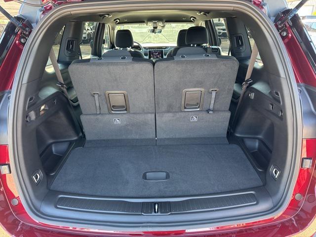 new 2025 Jeep Grand Cherokee L car, priced at $31,725