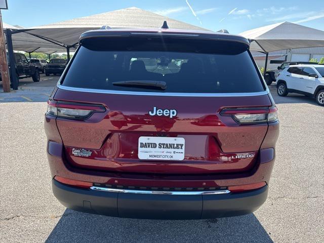 new 2025 Jeep Grand Cherokee L car, priced at $31,725