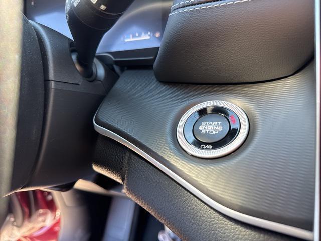 new 2025 Jeep Grand Cherokee L car, priced at $31,725