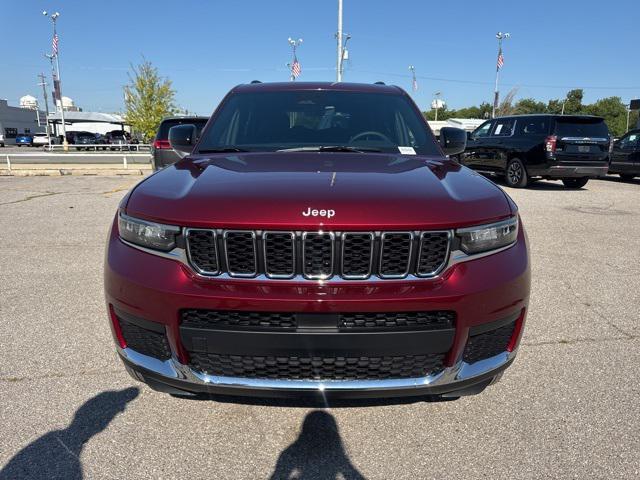 new 2025 Jeep Grand Cherokee L car, priced at $31,725