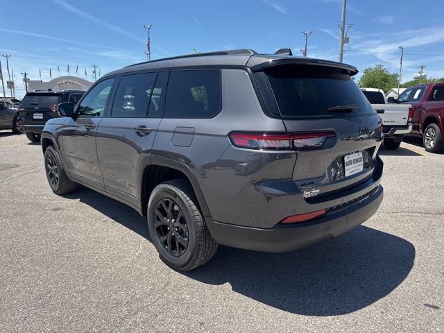 new 2025 Jeep Grand Cherokee L car, priced at $35,130
