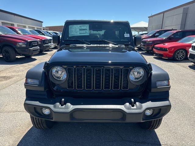 new 2024 Jeep Wrangler car, priced at $39,880