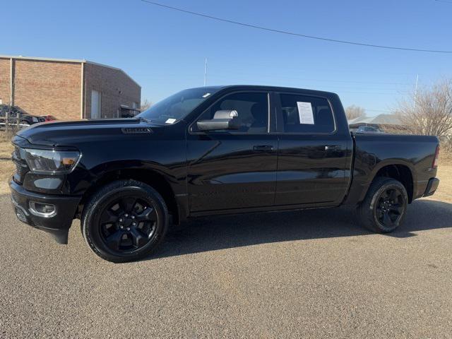 used 2024 Ram 1500 car, priced at $35,988