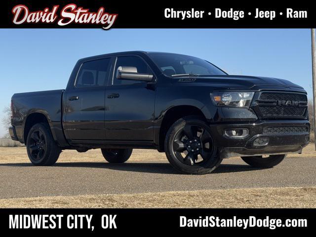 used 2024 Ram 1500 car, priced at $35,988