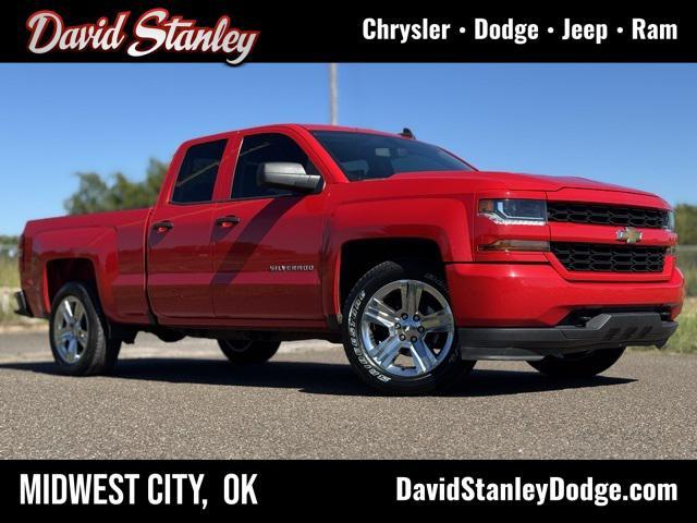 used 2017 Chevrolet Silverado 1500 car, priced at $11,988