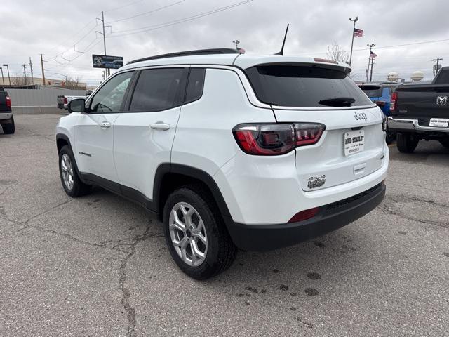 new 2025 Jeep Compass car, priced at $23,240