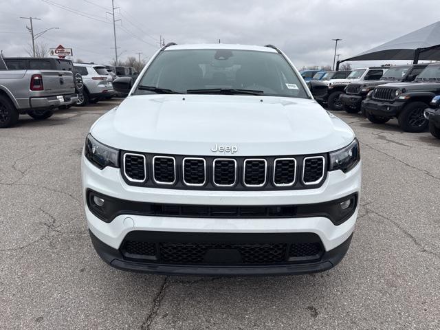 new 2025 Jeep Compass car, priced at $23,240