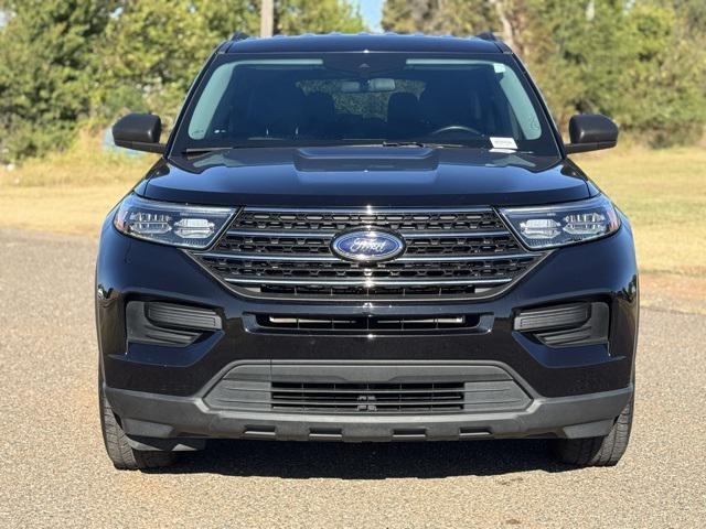 used 2022 Ford Explorer car, priced at $24,488