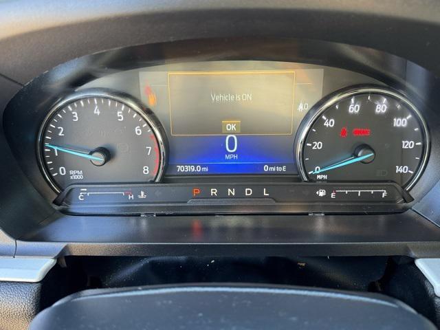 used 2022 Ford Explorer car, priced at $24,488