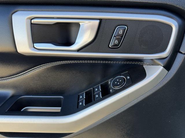 used 2022 Ford Explorer car, priced at $24,488