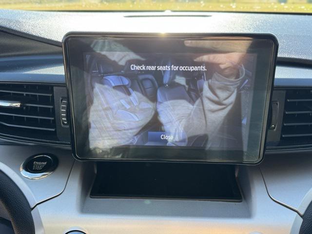 used 2022 Ford Explorer car, priced at $24,488