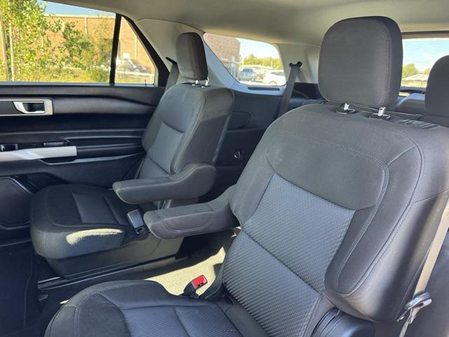 used 2022 Ford Explorer car, priced at $24,488