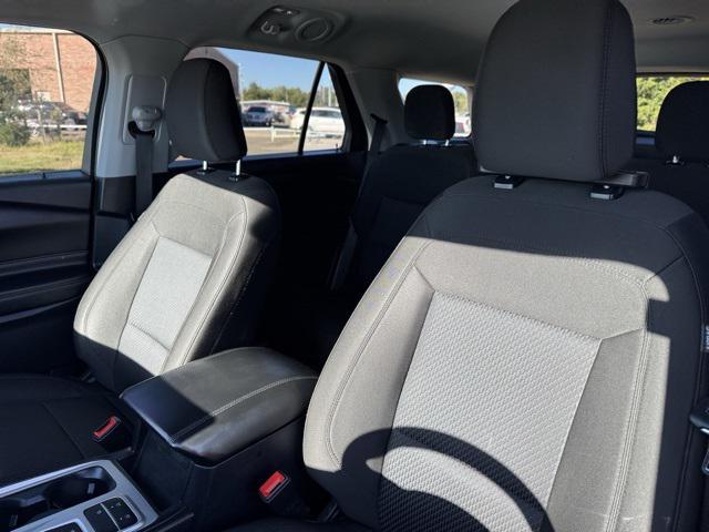 used 2022 Ford Explorer car, priced at $24,488