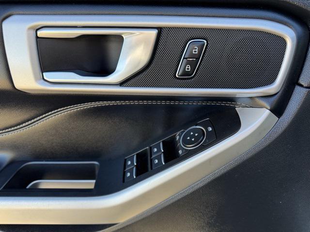 used 2022 Ford Explorer car, priced at $24,488