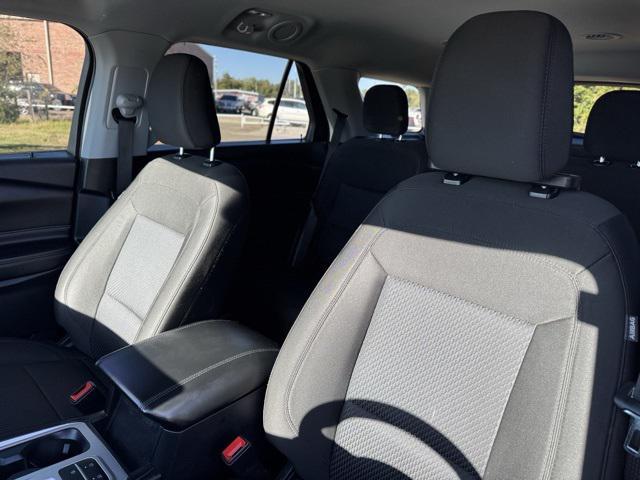 used 2022 Ford Explorer car, priced at $24,488