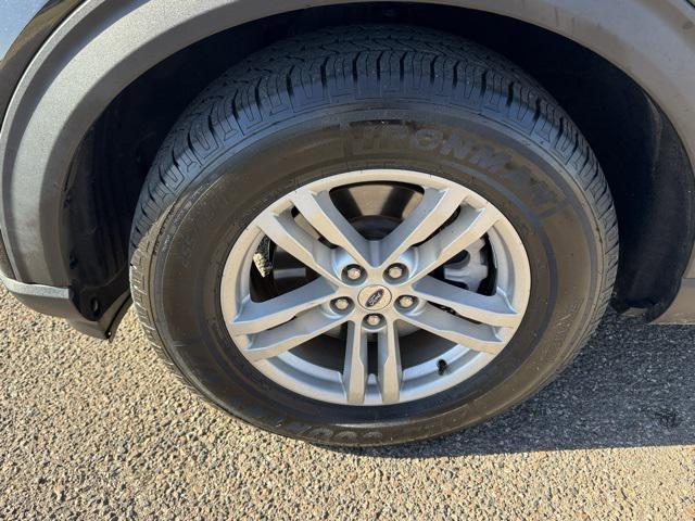 used 2022 Ford Explorer car, priced at $24,488