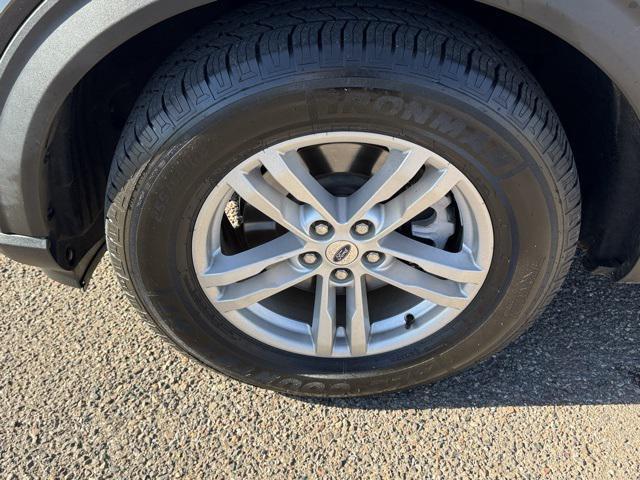 used 2022 Ford Explorer car, priced at $24,488