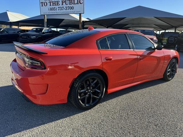 used 2022 Dodge Charger car, priced at $34,988