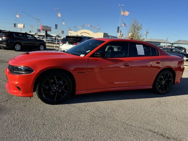 used 2022 Dodge Charger car, priced at $34,988