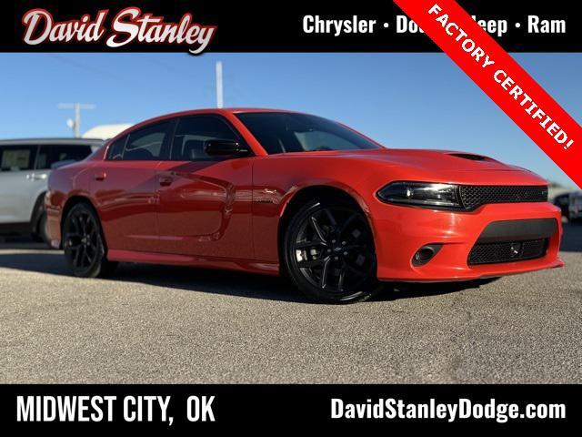 used 2022 Dodge Charger car, priced at $34,988