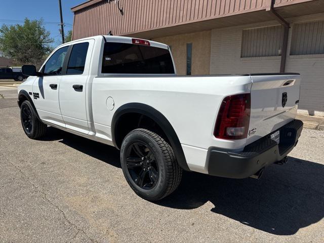 new 2024 Ram 1500 Classic car, priced at $41,010