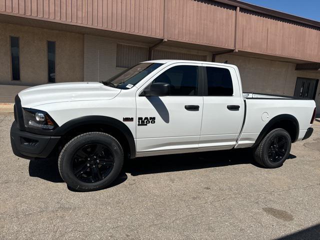 new 2024 Ram 1500 Classic car, priced at $41,010