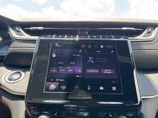 new 2025 Jeep Grand Cherokee L car, priced at $36,930