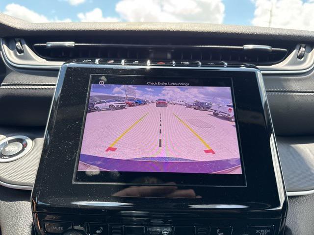 new 2025 Jeep Grand Cherokee L car, priced at $36,930