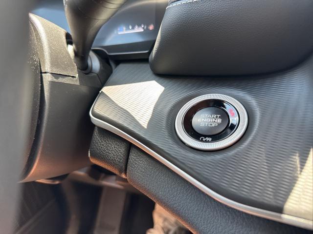 new 2025 Jeep Grand Cherokee L car, priced at $36,930