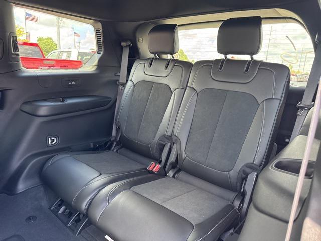 new 2025 Jeep Grand Cherokee L car, priced at $36,930