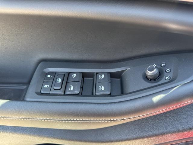 new 2025 Jeep Grand Cherokee L car, priced at $36,930
