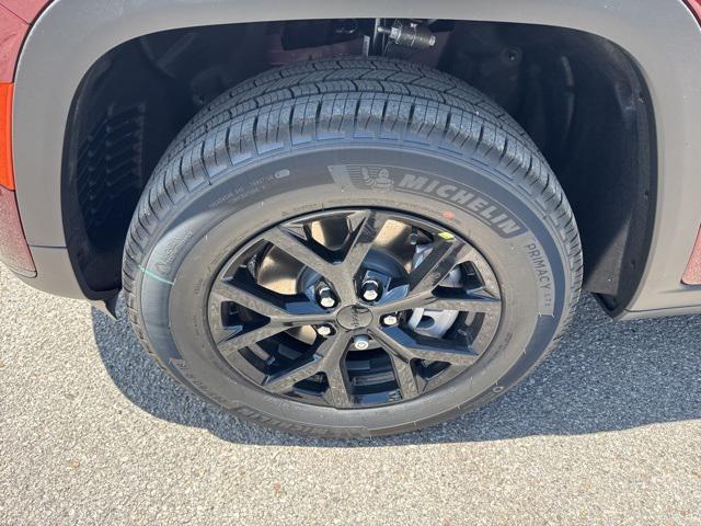 new 2025 Jeep Grand Cherokee L car, priced at $36,930