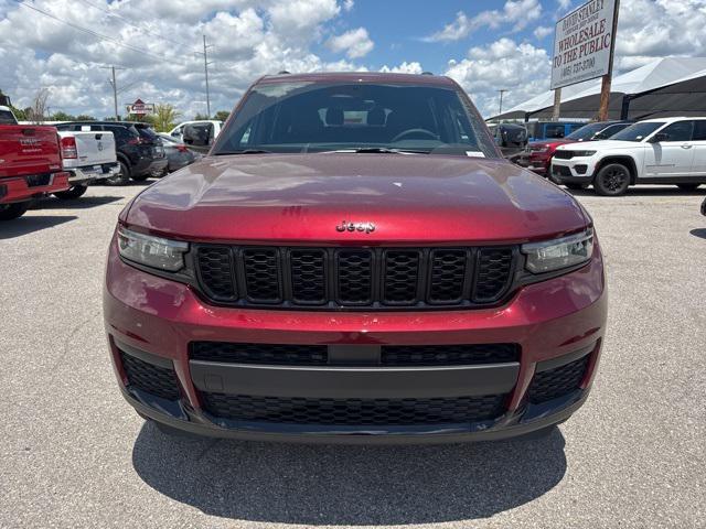 new 2025 Jeep Grand Cherokee L car, priced at $36,930
