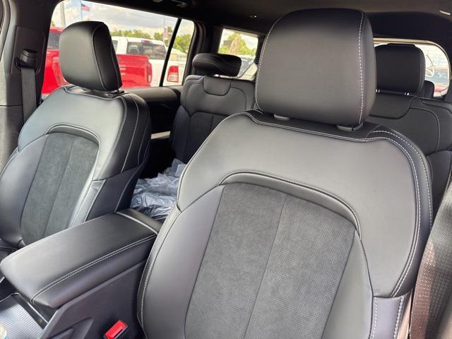 new 2025 Jeep Grand Cherokee L car, priced at $36,930