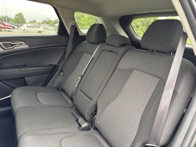 used 2024 Kia Sportage car, priced at $23,788
