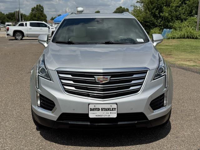 used 2018 Cadillac XT5 car, priced at $21,988