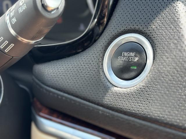used 2018 Cadillac XT5 car, priced at $21,988