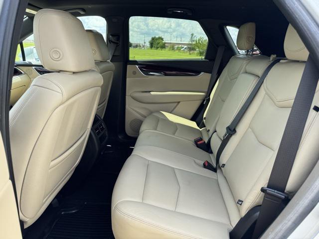 used 2018 Cadillac XT5 car, priced at $21,988