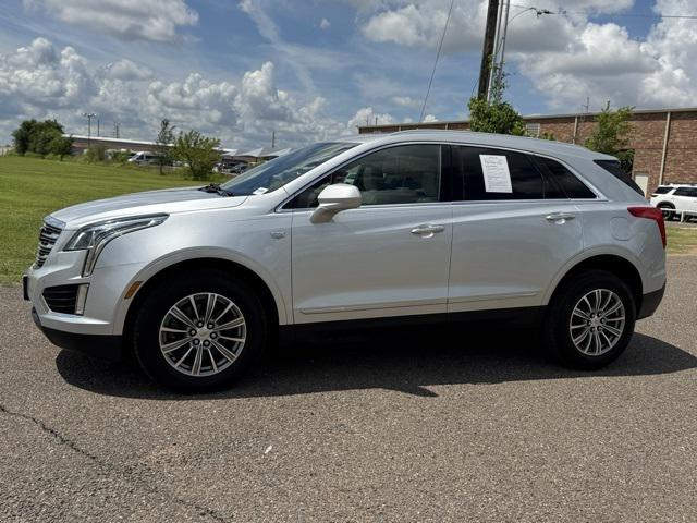 used 2018 Cadillac XT5 car, priced at $21,988
