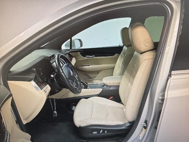 used 2018 Cadillac XT5 car, priced at $21,988