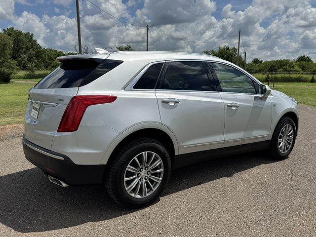 used 2018 Cadillac XT5 car, priced at $21,988