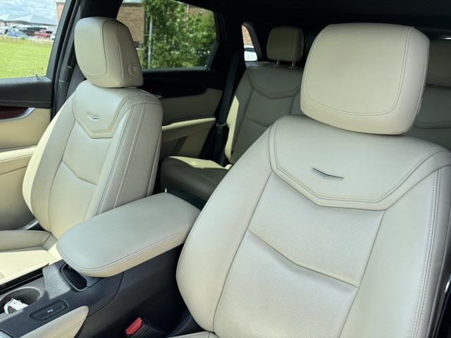 used 2018 Cadillac XT5 car, priced at $21,988