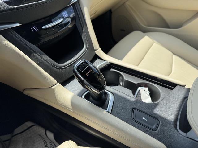 used 2018 Cadillac XT5 car, priced at $21,988