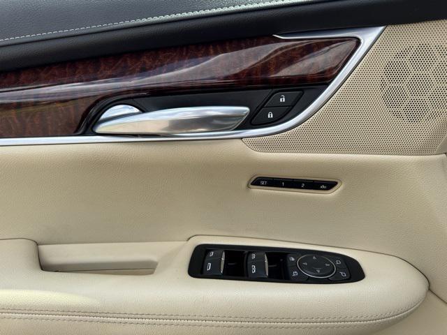 used 2018 Cadillac XT5 car, priced at $21,988