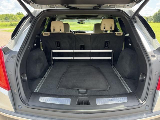 used 2018 Cadillac XT5 car, priced at $21,988