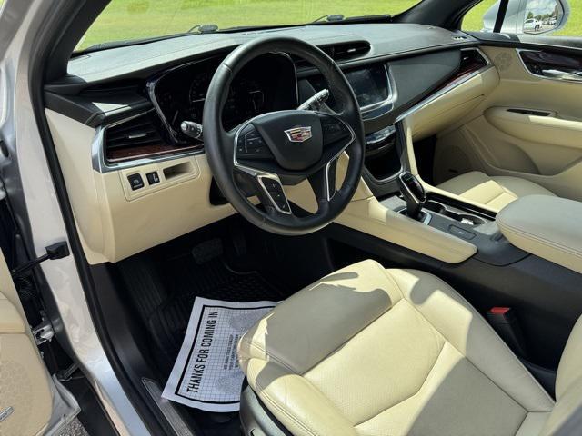 used 2018 Cadillac XT5 car, priced at $21,988