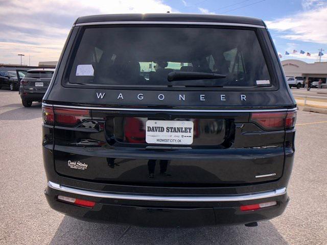 new 2024 Jeep Wagoneer L car, priced at $73,030