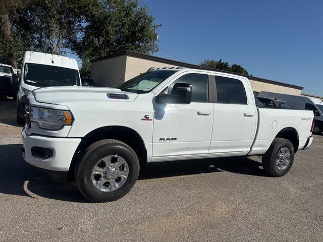 new 2024 Ram 2500 car, priced at $59,765